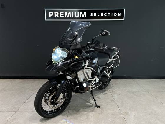 BMW R 1250 GS ADVENTURE PREMIUM TRIPLE BLACK 